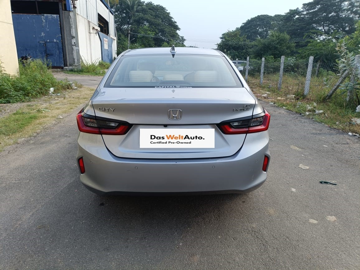 Honda City(2019-2023) Sv Petrol Bs-vi